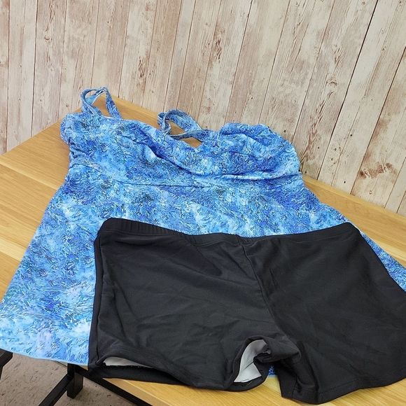 None Swim 2 Piece Bathing Suit Poshmark